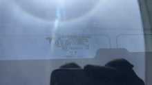 ⭕ 17-20 Model 3 M3 Trunk Panoramic Backlite Roof Glass Back Section 1083204-00-F