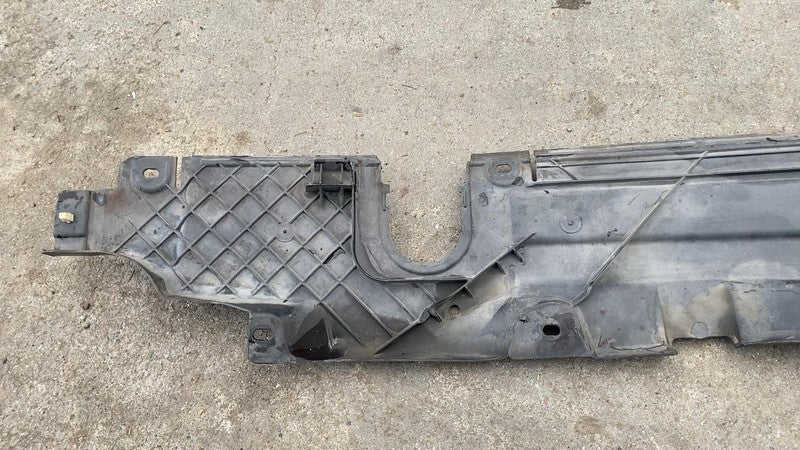 2011-2018 Porsche Cayenne Right Underbody Splash Shield Guard Assembly