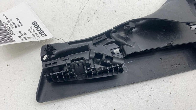 ⭕ 24-25 Model 3 Front Driver Side Seat Inner Trim Cover Panel Left 161