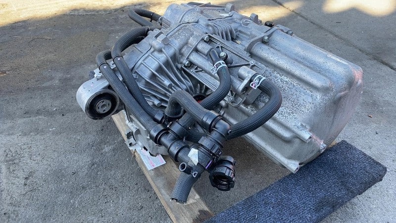 ⭕ 15-19 Tesla Model S X Electric Engine Motor Rear Small Drive Unit 10