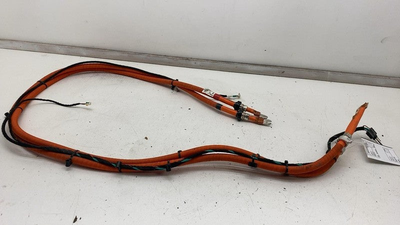 ⭕12-20 Model S High Voltage Inlet Charger Cable Wire Wiring Harness 10