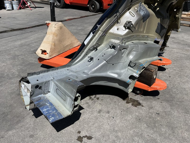 ⭕ 2017-2020 Tesla Model 3 Rear Right Quarter Panel Structural Cutout B