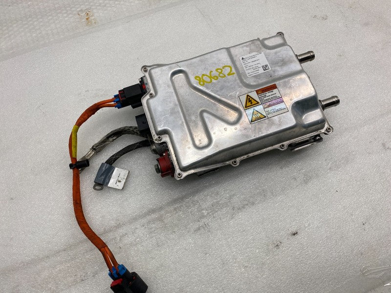 ⭕ 16-20 Tesla Model X High Voltage DC-DC Inverter Converter Module 106