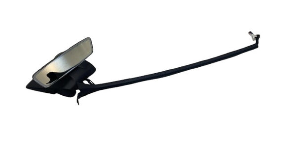 ⭕ 16-20 Model X MX Front Windshield Rear View Mirror Triple Camera 1082391-00-C