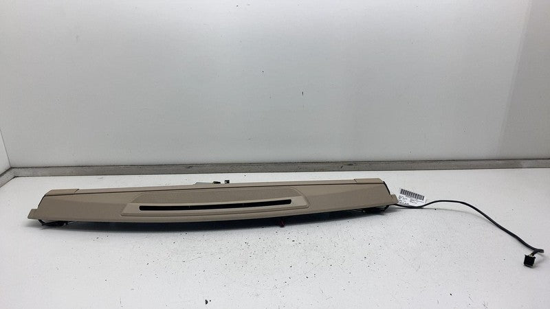 A 212 810 16 20 ⭕2010-2016 Mercedes W212 E350 E550 Sedan Rear Power Window Sun Shade A2128101620