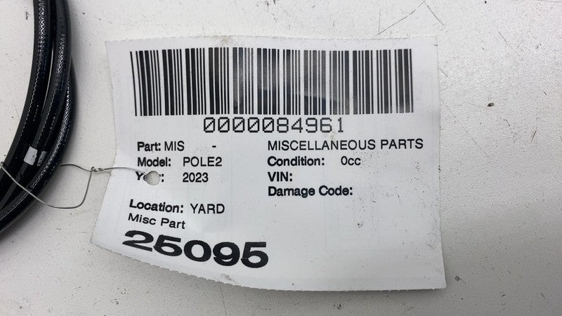 31688339 ⭕ 2021 2022 2023 Polestar Polestar 2 Bonnet Hood Release Opener Cable 31688339