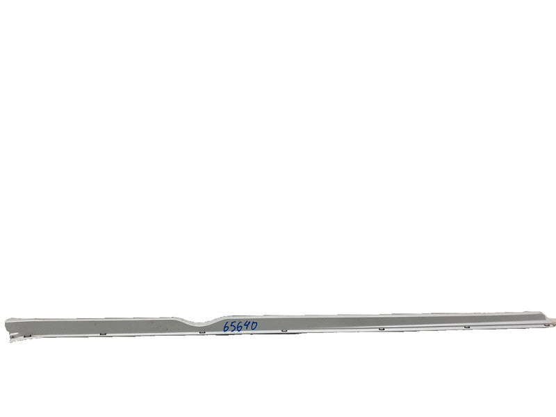 ⭕ 12-24 Tesla Model S Driver Side Skirt Molding Panel Scuff Plate Left Plastic