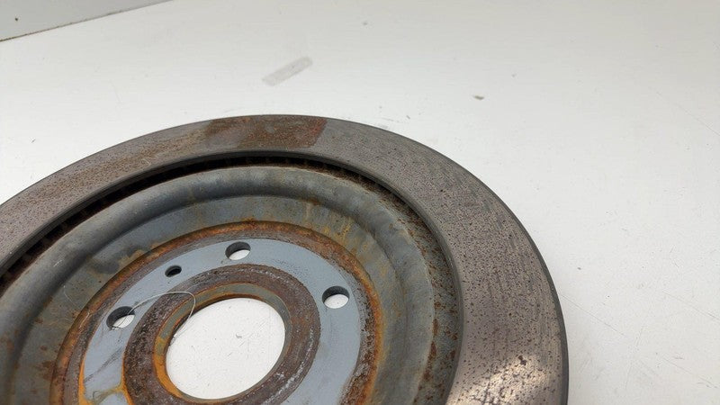 ⭕ 2022 2023 2024 Rivian R1S Rear Left or Right Brake Disc Rotor Assembly LH = RH