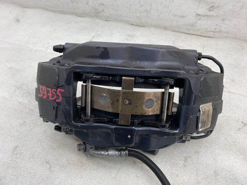 ⭕ 2016-2020 Tesla Model X Front Right Caliper w/ Brake Hose Line RH 10