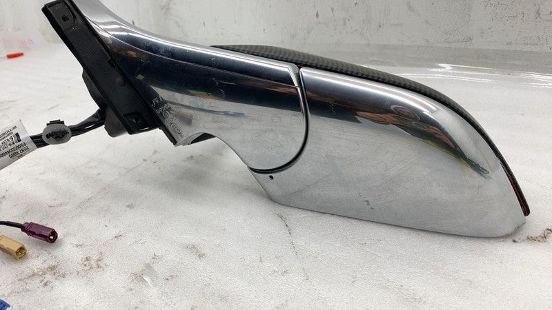 ⭕ 2017-2020 Tesla Model 3 Driver Side Exterior Rear View Door Mirror Left (WRAP)