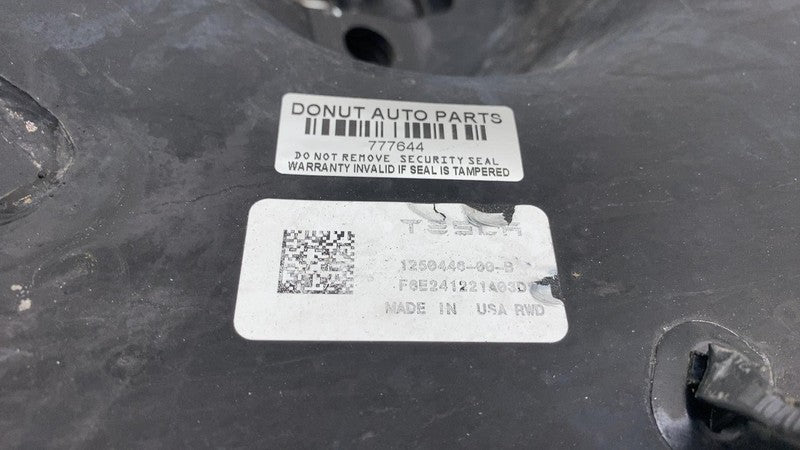 ⭕ 2024-2025 Cybertruck Rear Passenger Side Lower Control Arm Right 125