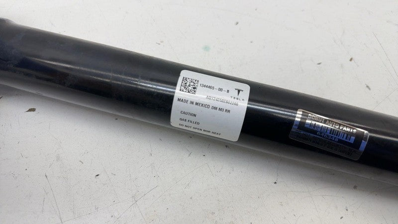 134446500B ⭕24-25 Tesla Model 3 Rear Left Shock Strut Absorber Coil Damper RWD 1344465-00-B