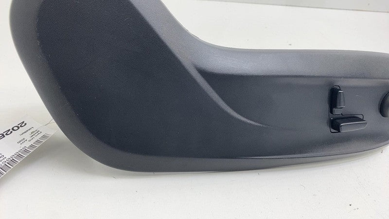 AG130872-A ⭕ 2020 Tesla Model S Front Right Seat Control Switch & Trim Panel RH A1648201410
