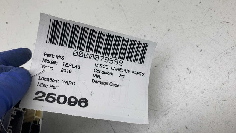 ⭕ 17-23 Tesla Model 3 Auto Pilot Assist Self Drive Computer Control 14