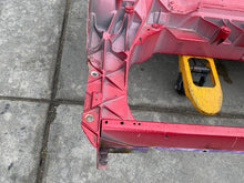 ⭕ 2020-2024 Tesla Model Y Rear Under Body (One Piece Type) Cast Rub Body Closure