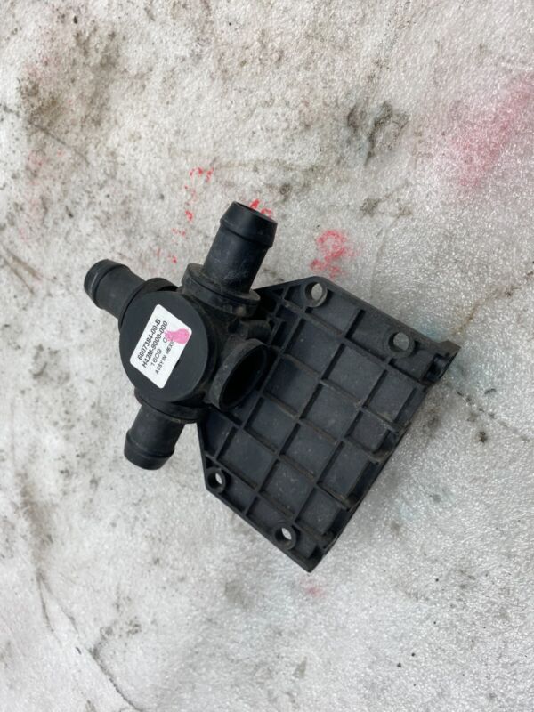600738400B 2012-2020 Tesla Model S MS 3-Way Port Coolant Valve Electric Actuator 3/4" inch