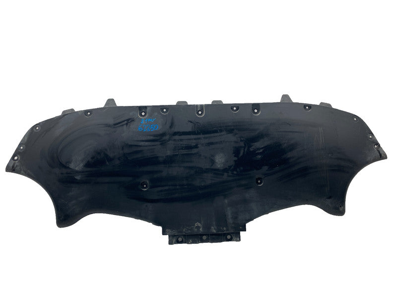 ⭕ 20-24 Tesla Model Y Rear Bumper Diffuser Lower Splash Shield Undertr