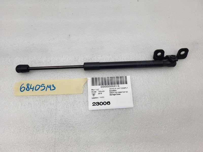 1091472 00 B ⭕17-23 Model 3 M3 Front Left or Right Hood Lift Shock Strut Support 1091472-00-B
