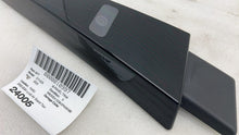 ⭕ 2022-2024 Lucid Air Grand Touring Left B-Pillar Applique Glass Trim w/ Camera