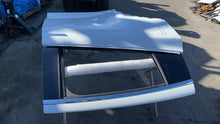 ⭕2016-2024 Tesla Model X Rear Passenger Falcon Door Shell Panel Right White PPSW
