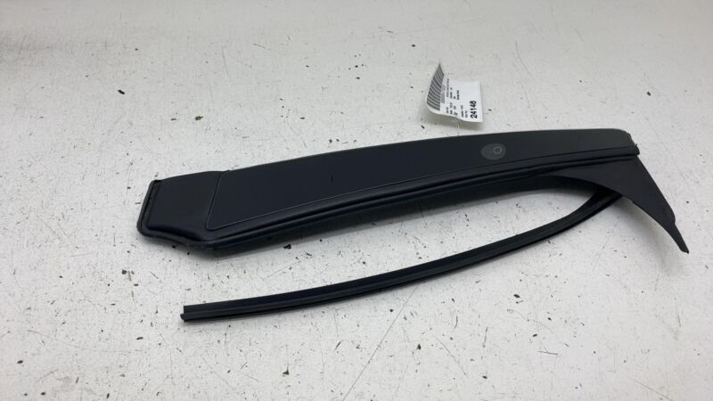 106910400D ⭕ 21-23 Tesla Model X Right B-Pillar Applique Trim Molding & Seal 1614250-00-E