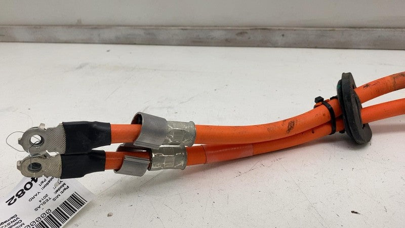 102256200B ⭕ 12-15 Model S Drive Inverter to High Voltage Junction Box Cable 1022562-00-B