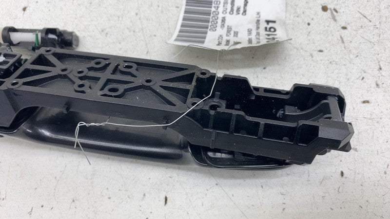 2019-2024 Subaru Forester Rear Driver Side Exterior Door Handle Outer Left Gray