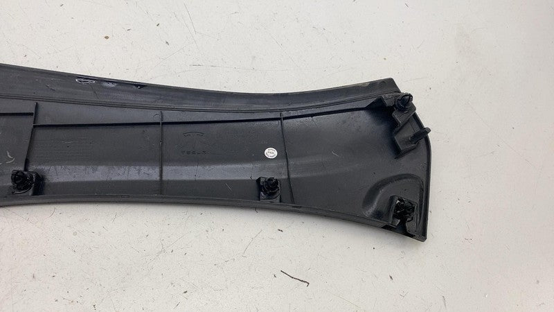 103623800F ⭕ 2016-2025 Tesla Model X Front Right Underhood Apron Trim Cover RH 1036238-00-F
