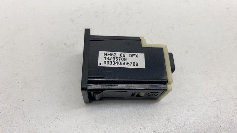 NH5266DFX ⭕ 2009-2015 Mazda MX-5 Miata CCS Radio Aux Auxiliary Dash Insert Unit NH5266DFX