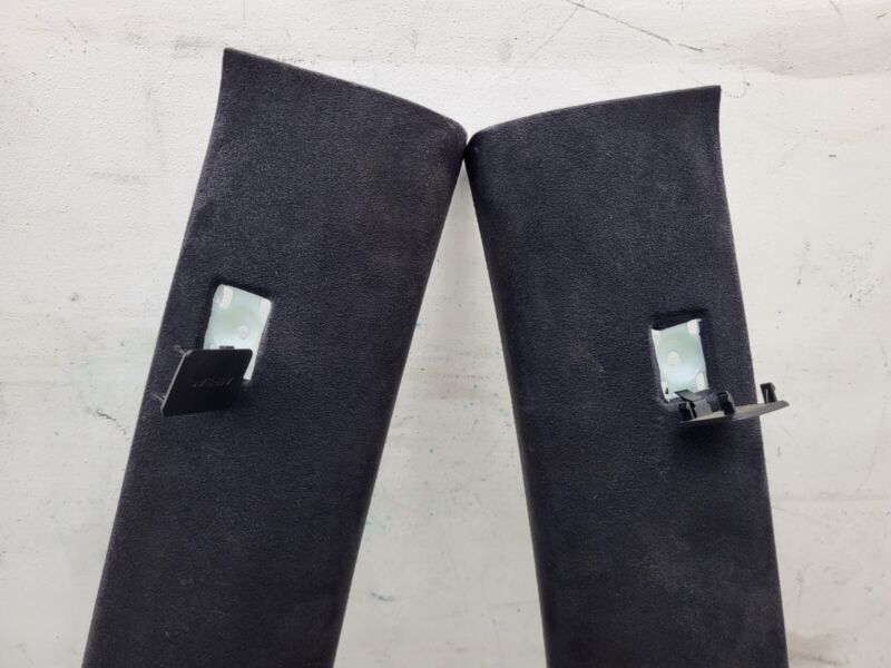 100248806K ⭕16-20 Model S Left & Right Upper A-Pillar Cover Trim  1002488-06-K/1007440-06-K
