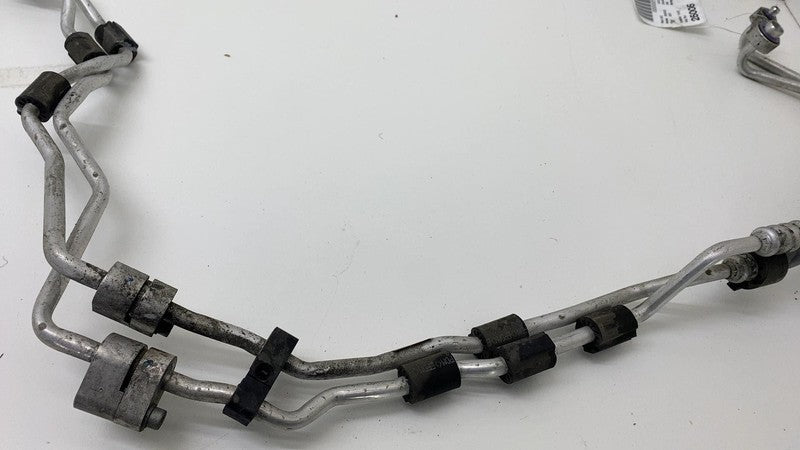 9342892 05 2018-2021 BMW 530e G30 2.0L A/C Air Conditioning Pressure Hose Pipe Line OEM