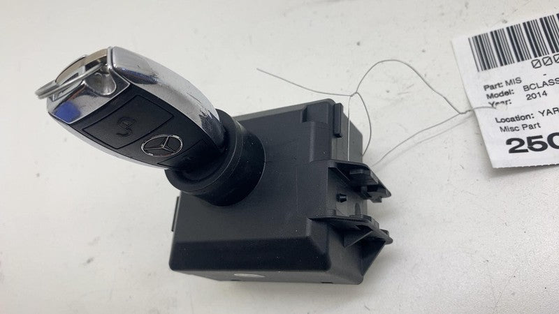 A2469051402 ⭕2013-2018 Mercedes-Benz B-Class Ignition Lock Switch Control Module A2469051402