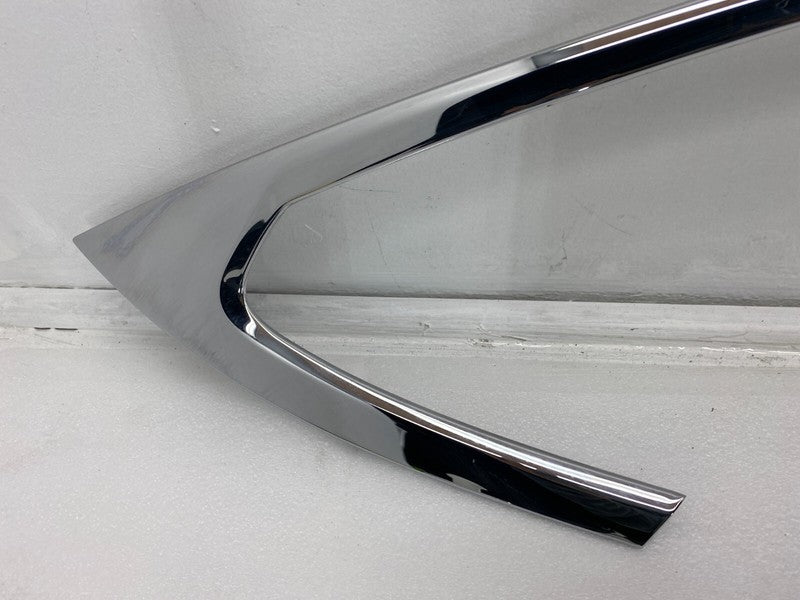 ⭕ 2012-2020 Tesla Model S Passenger Body Side Roof Bright Trim Molding Right OEM