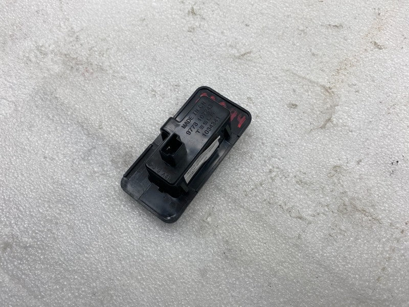 1034341 ⭕ 12-23 Model S X Rear Bumper Left = Right License Plate Lamp Light 1034341-00-A