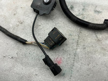 ⭕ 12-15 Model S Rear Bumper Wiring Harness Cable Loom w/ PDC Sensor 1004421-04-P