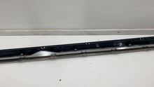 ⭕ 12-20 Tesla Model S Driver Side Skirt Scuff Plate & Bright Sill Molding Left