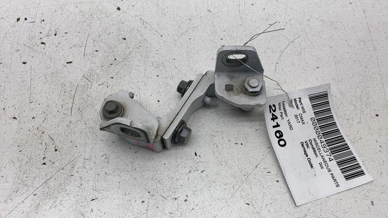 2013-2018 Ford C-Max Rear Driver Side Door Mount Hinge Left LH Assembly