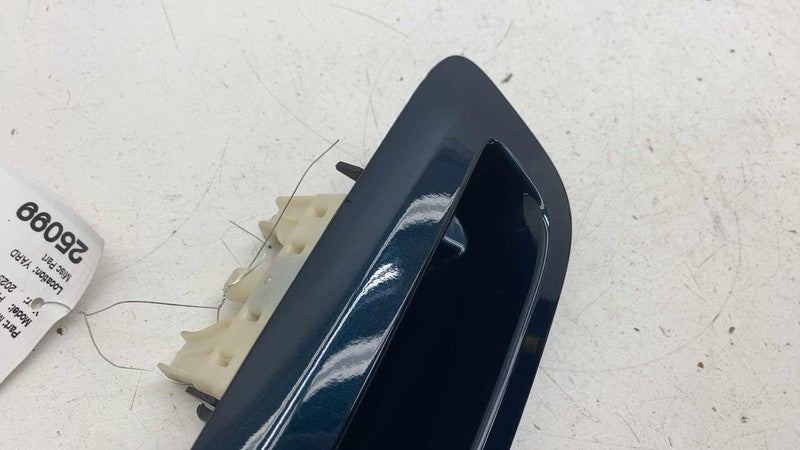 5RP08LPSAB ⭕ 2021 2022 2023 2024 2025 Chrysler Pacifica Liftgate Handle Blue OEM 5RP08LPSAB