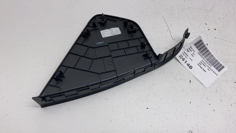 ⭕ 22-24 Rivian R1T R1S Front Left Dashboard End Cap Trim Cover Panel P