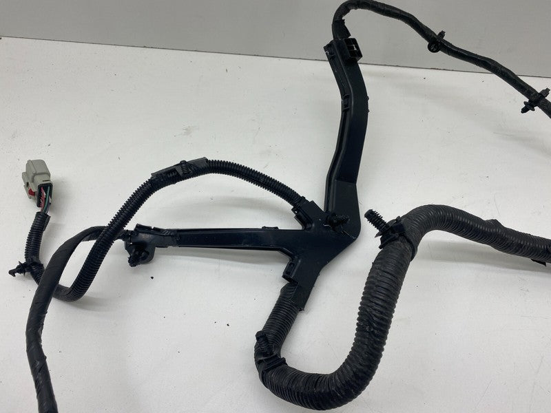 200443004C ⭕19-20 Tesla Model S Rear Bumper Subframe Wiring Harness Cable Wire 2004430-04-C