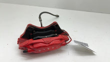 ⭕2016-2020 Tesla Model X MX Rear Right Brembo Caliper w/ Brake Hose Line Red OEM
