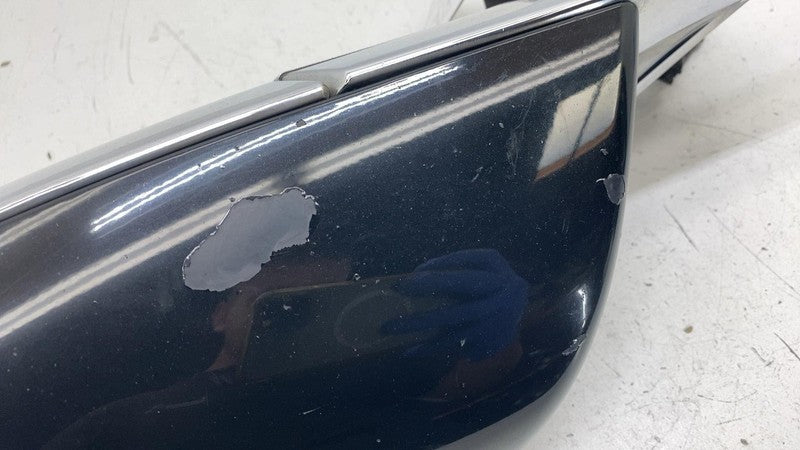 ⭕ 2012-2015 Tesla Model S MS Driver Side Exterior Rear View Door Mirro