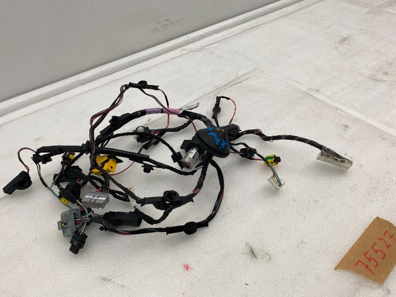 1032441 90 F ⭕ 2016-2020 Tesla Model X Rear Door Wiring Harness Cable Wire Left 1032441-90-F