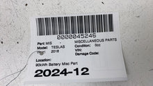 12-20 Model S X PCBA High Voltage Battery Standby Supply Board Unit 1042703-01-G