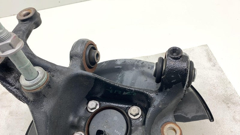 ⭕ 2018-2020 Toyota CHR Rear Driver Side Spindle Knuckle w/ Hub & Shield Left LH