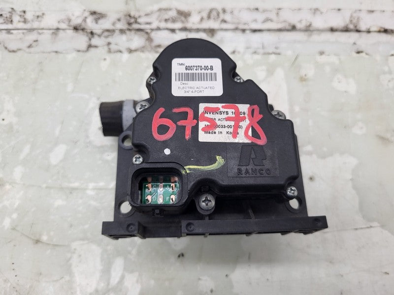 6007370 00 B ⭕ 2012-2020 Tesla Model S Coolant Pump Cooling Valve Actuator 4-Way 6007370-00-B