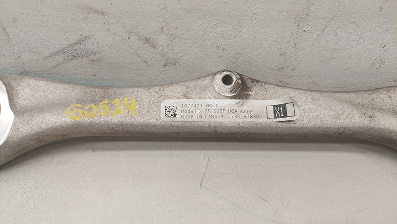 ⭕ 2016-2020 Tesla Model X Rear Left or Right Upper Control Arm Link 10