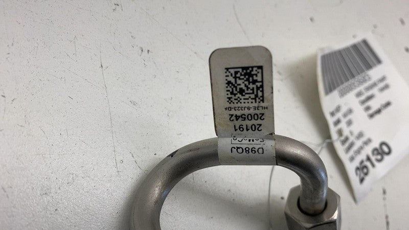 ⭕ 18-21 Lincoln Navigator High Pressure Fuel Pump Tube Line Pipe HL3E-