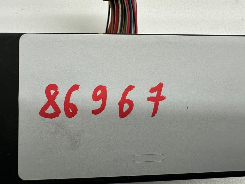 ⭕ 2012 2013 2014 2015 Tesla Model S MS Engine Bay Under Hood Fuse Box w/ Cover