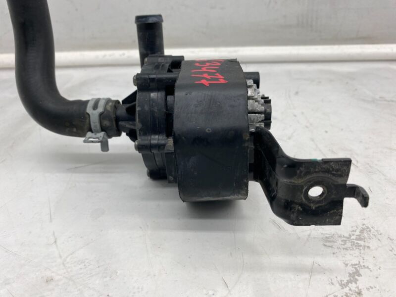 2012-2020 Tesla Model S Battery Cooling Auxiliary Water Coolant Pump w/ Bracket